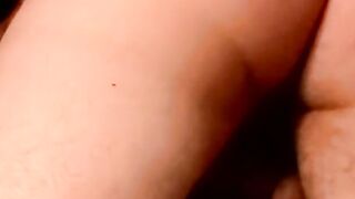 Mature man receives raw dick and cum in mouth from youngster