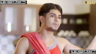 Indian Husband With Naukrani Sex And HouseWife With Naukar Sex