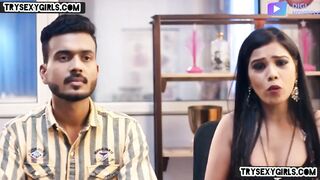 Indian Biwi Ne Kiya Husband ko khush Kiya Full Sex