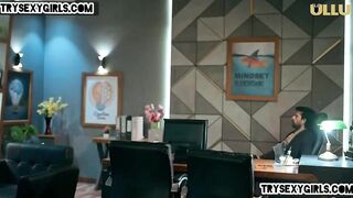 Indian Boss Sex With Sexy Secretary In Office sex
