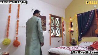 Indian Newli Wife With Husband Suhagraat ki thukai Hardcore Sex Full Video