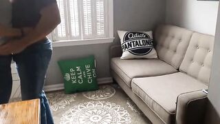 Blonde College Babe's Homemade Orgasm