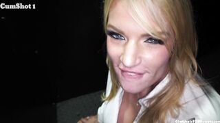 MILF experience FTW, Rachel! 11 loads swallowed!