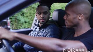 Andre Donovan drills Tyson Rush raw after being sucked off