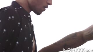 Aaron Reese and Jigz Castelo go hardcore with another stud