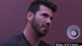 Tactless natural products Billy Santoro and Michael Delray bang fiercely