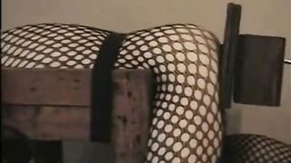 Big Black Dildo Machine for a Kinky Amateur