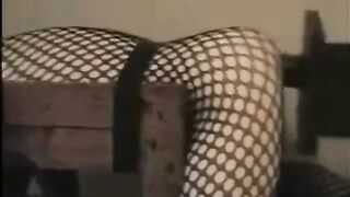 Big Black Dildo Machine for a Kinky Amateur