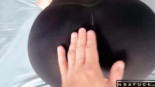 Simple Homemade Anal For Handjob vol1