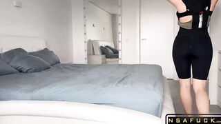 Simple Homemade Anal For Handjob vol1