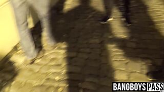 Huge cock jock fucks smooth bottoms bubble butt bareback