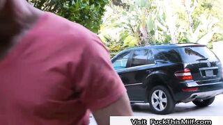 Audrey Miles just needs a big cock