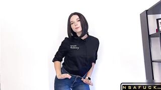 Hot Fitness Blogger Got Hard Ass vol3
