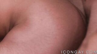 Passionate anal sex with Vadim Black and Billie Ramos