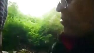 Bearded Daddy's Outdoor Adventure