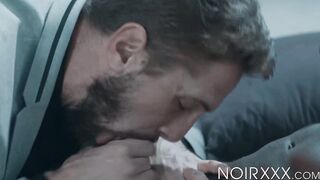 Lustful Fame and Wesley Woods spend time in hardcore fuck sesh