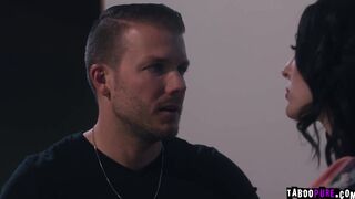 Charlotte Sins prove her loyalty to BOTH men
