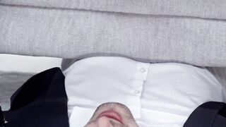 Hot femdom couple