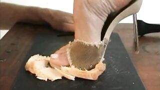 Her Heels slave