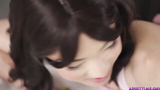10/10! This femboy scene gets full jackpot!