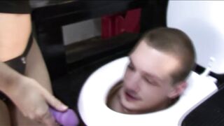 Humiliaton of her Sub