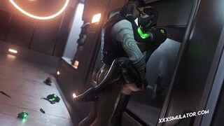 Viper & Chamber’s Hidden Rendezvous [4K] [Gameplay]