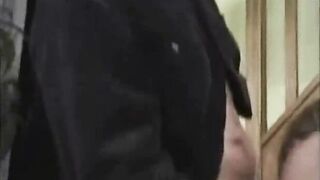 Versaute blonde MILF extrem hart gefickt