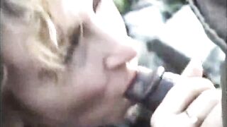 Versaute blonde MILF extrem hart gefickt
