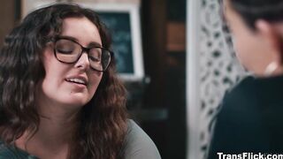 Leana Lovings and Emma Rose became sexual one on one
