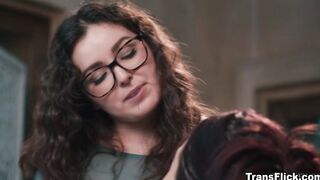 Leana Lovings and Emma Rose became sexual one on one