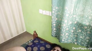 Fucking My Hot Indian Wife In Missionary Position Cum Inside Her