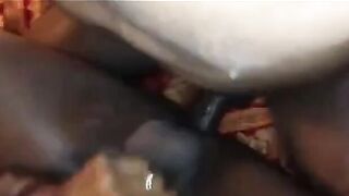 Amateur Black Men Doing Boys