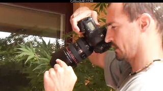 David Hunter Photosession Video