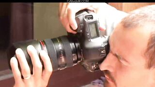 David Hunter Photosession Video
