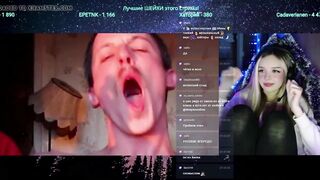 SISSY IS ALWAYS HUNGRY FOR RAW PENIS