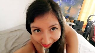 My Hispanic Sis Seduces Me To Pounded Her Kinky Asshole