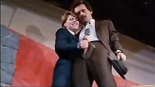 Retro cumshots and hand job