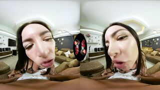 VRLatina - Beauty Latin milf Makes Your Fantasy Come True