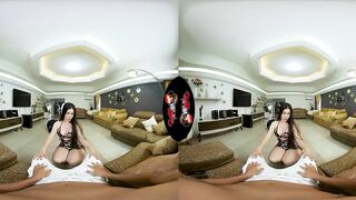 VRLatina - Beauty Latin milf Makes Your Fantasy Come True
