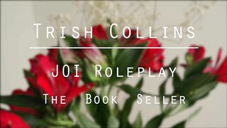 JOI ROLEPLAY – The Book Seller.