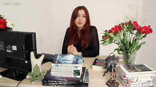 JOI ROLEPLAY – The Book Seller.
