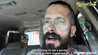 CARNE DEL MERCADO - (Reina Velez & Logan Salamanca) Peach