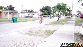 Chasing Vagina to Ashley Aleigh Home
