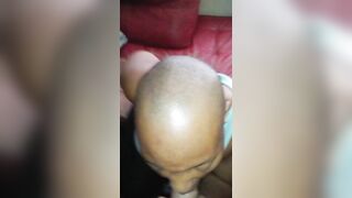 UnderCover Slut DECEMBER back 2nd time to got the nut