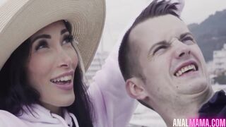 Unique Trip With Stepmom Clea Gaultier