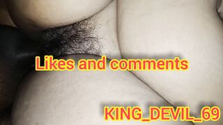 Housewife unshaved twat pounded jizzed by hubby
