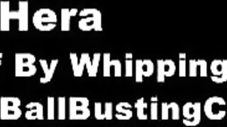 Dom Hera - Jerked Off By Whipping