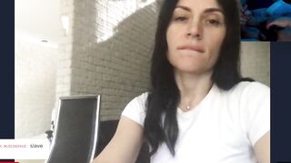 jerking to cam foot 7