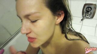 Bad deep throat to the limit! l DADDYS LUDER