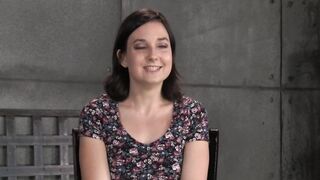 Amy Gets Facefucked